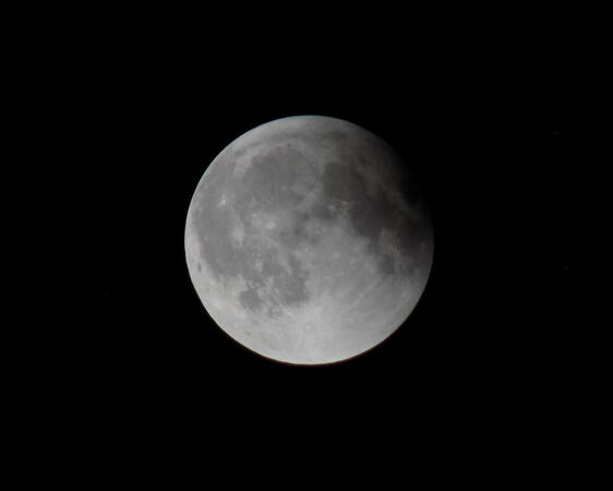 Luna - Fotografía libre